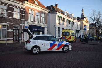 ongeval burgwal kampen