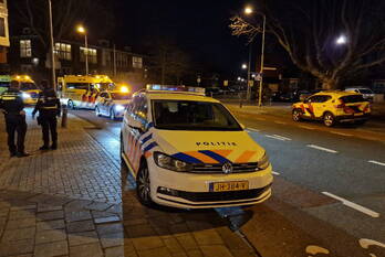 steekincident wilhelminastraat zaandam