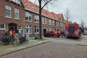 brand bedumerstraat groningen