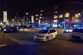 schietincident dordtselaan rotterdam