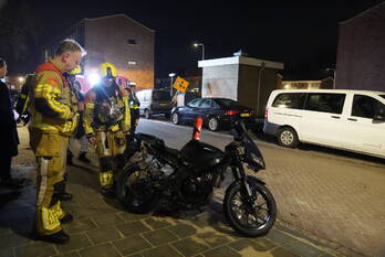 brand halewijnplein gouda