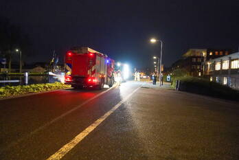 brand nieuwe gouwe w.z. gouda