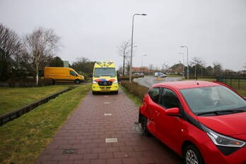 ongeval zwarteweg noordwijk