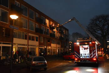 brand hippocrateslaan groningen