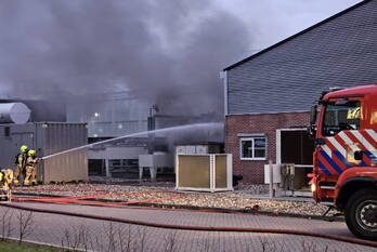 brand droevendaalsesteeg wageningen