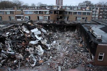 nieuws schammenkamp rotterdam