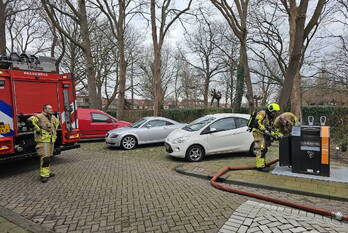 brand bosweg gouda