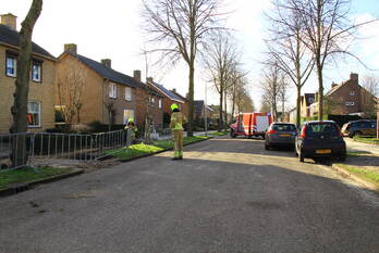 gaslekkage boshoverbeek weert