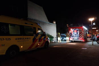 brand vaasahof rotterdam