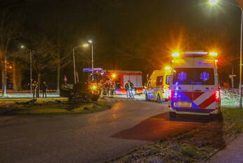 ongeval zuidbargerstraat emmen