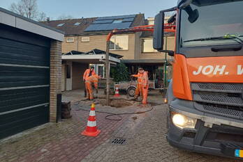 waterlekkage rietgors eemnes