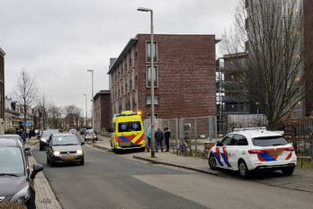 ongeval achter de hoven leeuwarden