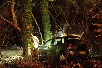 ongeval heidelaan eemnes