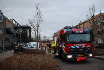 brand zeelaan lelystad