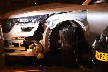 ongeval jan van eyckgracht eindhoven