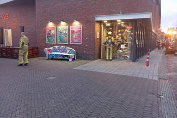 brand dorpsstraat nootdorp