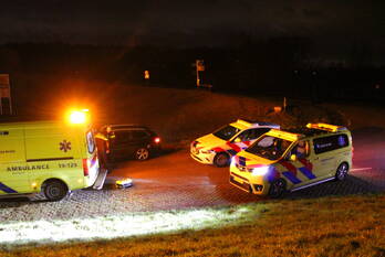 steekincident stelhoekweg wemeldinge