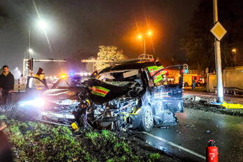 ongeval geldropseweg eindhoven