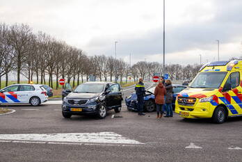 ongeval wakkerendijk - n221 l 32,5 c eemnes