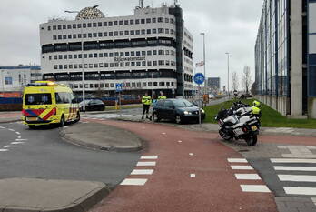 ongeval zuidersingel leeuwarden