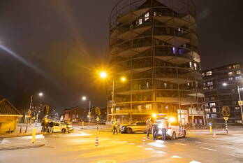 ongeval jan van der heijdenstraat hilversum