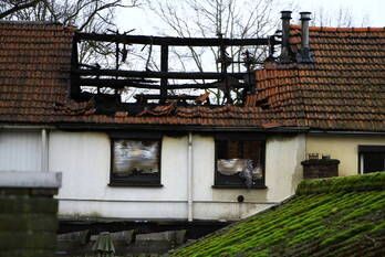 brand doolhofstraat weert