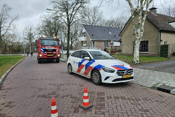 brand groenestraat bennekom