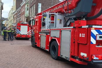 brand kortestraat arnhem