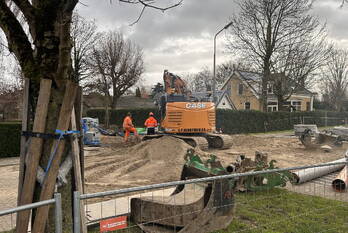 waterlekkage hofstee zuid-beijerland