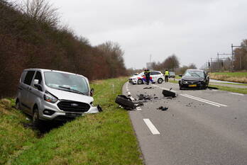 ongeval venneweg hoorn