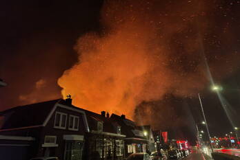 brand westeinde kloetinge
