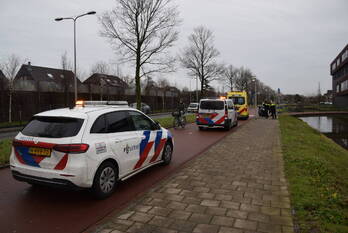 ongeval kruisbroekweg naaldwijk