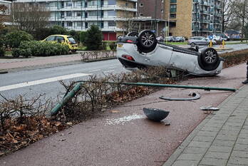 ongeval boompjesgoed veenendaal