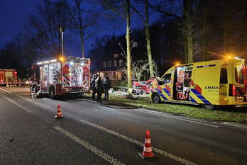 ongeval utrechtseweg - n224 renswoude