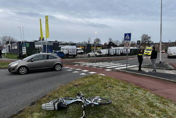 ongeval canadezenlaan leeuwarden
