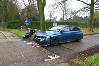 ongeval maaseikerweg - n292 5,3 weert