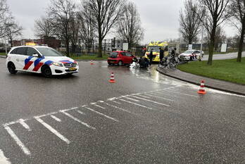 ongeval coenecoop waddinxveen