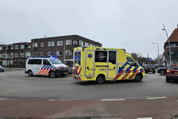 ongeval korreweg groningen