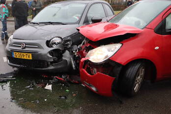 ongeval president kennedylaan velp