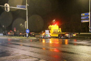 ongeval rijksstraatweg - n44 r 25,8 wassenaar