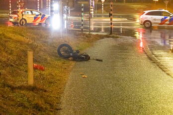 ongeval noord crailoseweg huizen