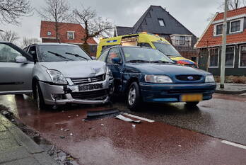 ongeval dorpsstraat assendelft