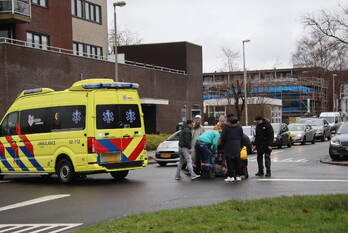 ongeval brandemeer leeuwarden