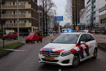 ongeval doddendaal amsterdam