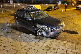 brand provincialeweg - n203 l 51,3 krommenie