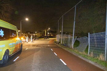 ongeval aristoteleslaan huizen