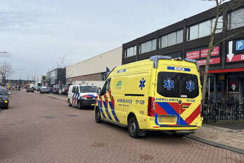 ongeval industrieweg berkel en rodenrijs