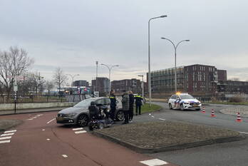 ongeval klapwijkseweg pijnacker