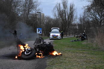 brand hoornsepad groningen
