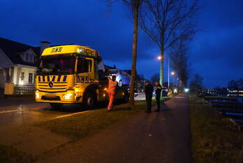 ongeval bodegraafsestraatweg gouda
